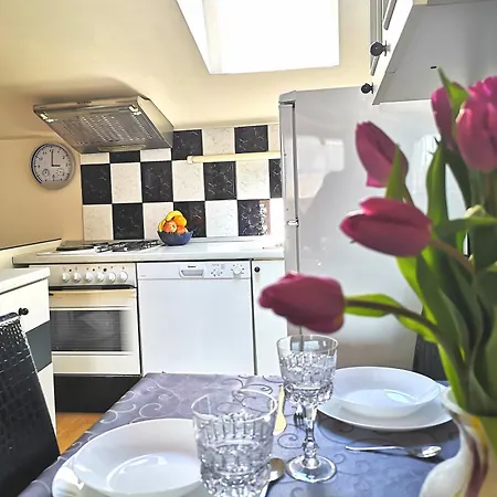 Apartman Una Apartment Crikvenica