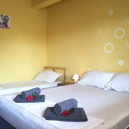 Apartman Una *